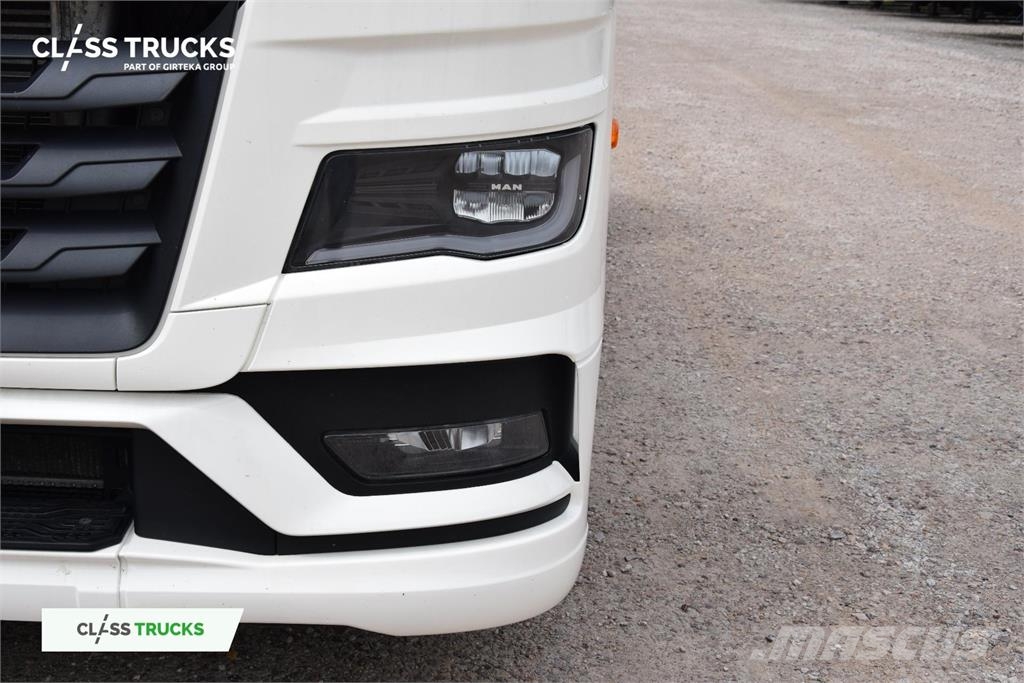 MAN TGX 18.470 GM Adaptive Cruise Control Tractores (camiões)