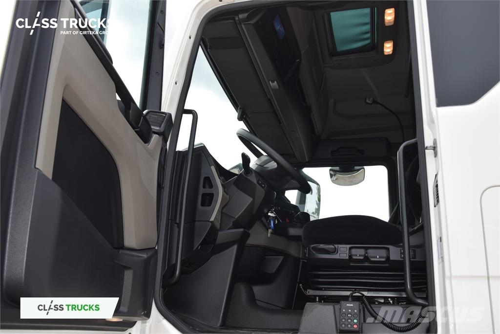 MAN TGX 18.470 GM Adaptive Cruise Control Tractores (camiões)
