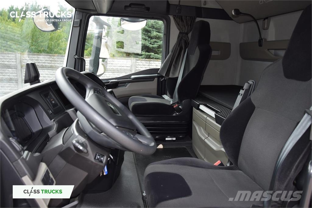 MAN TGX 18.470 GM Adaptive Cruise Control Tractores (camiões)
