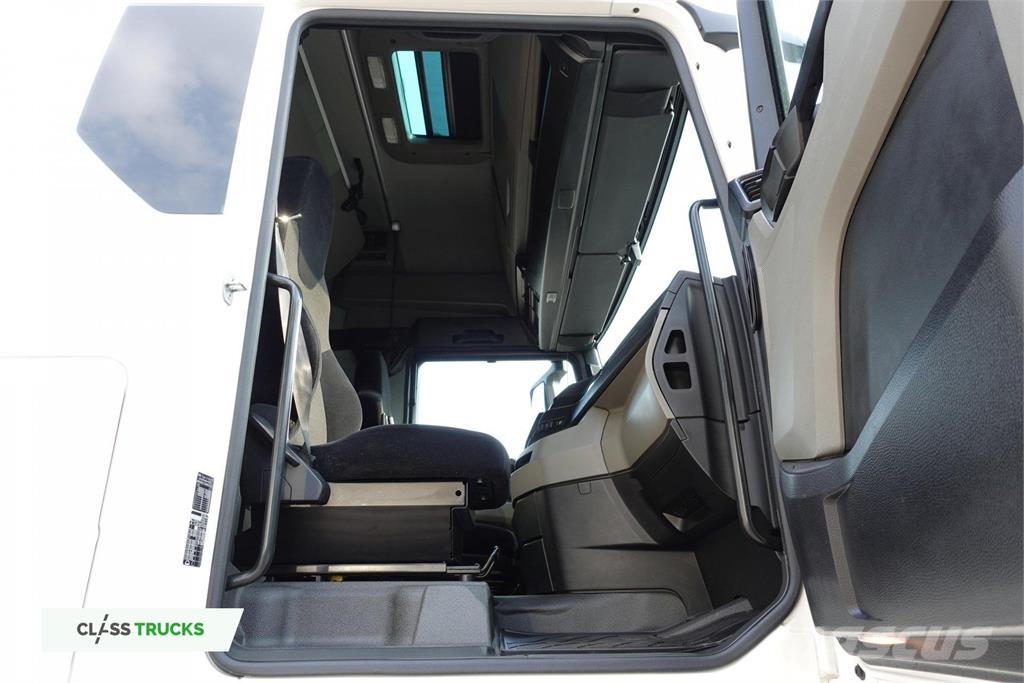 MAN TGX 18.470 GX Trækkere