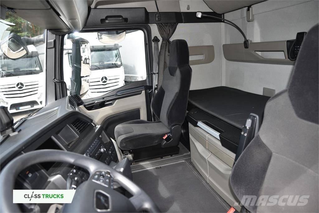 MAN TGX 18.470 GX Prime Movers