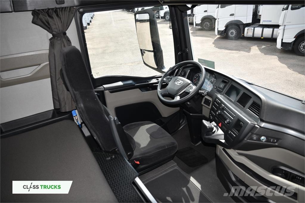 MAN TGX 18.470 GX Prime Movers