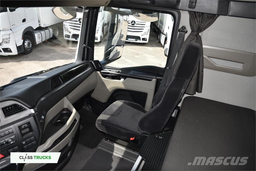MAN TGX 18.470 GX Prime Movers