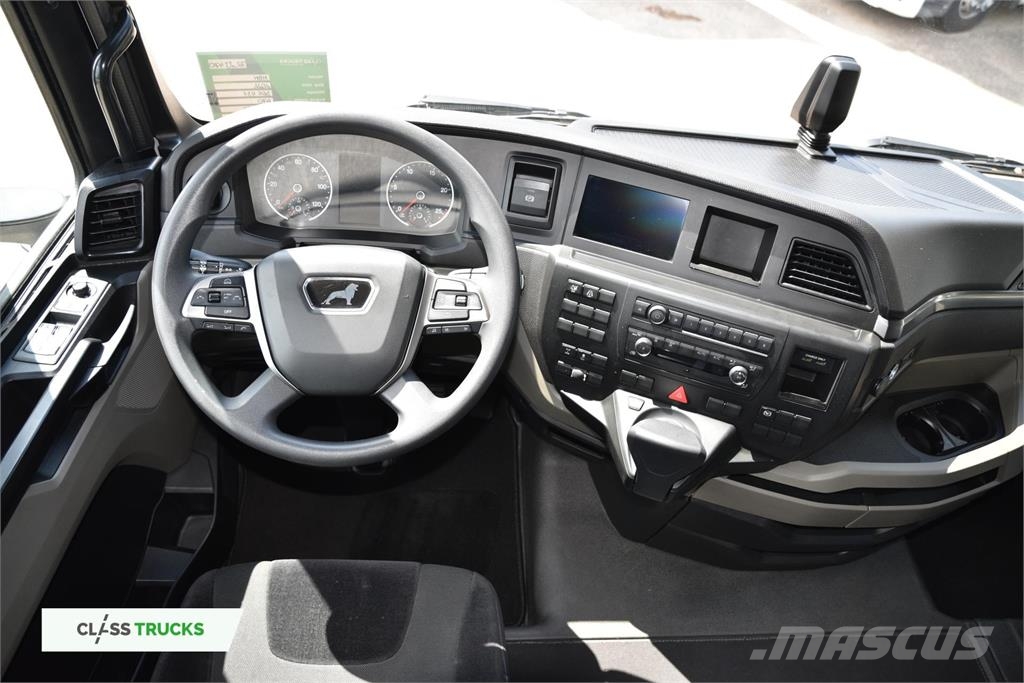 MAN TGX 18.470 GX Prime Movers