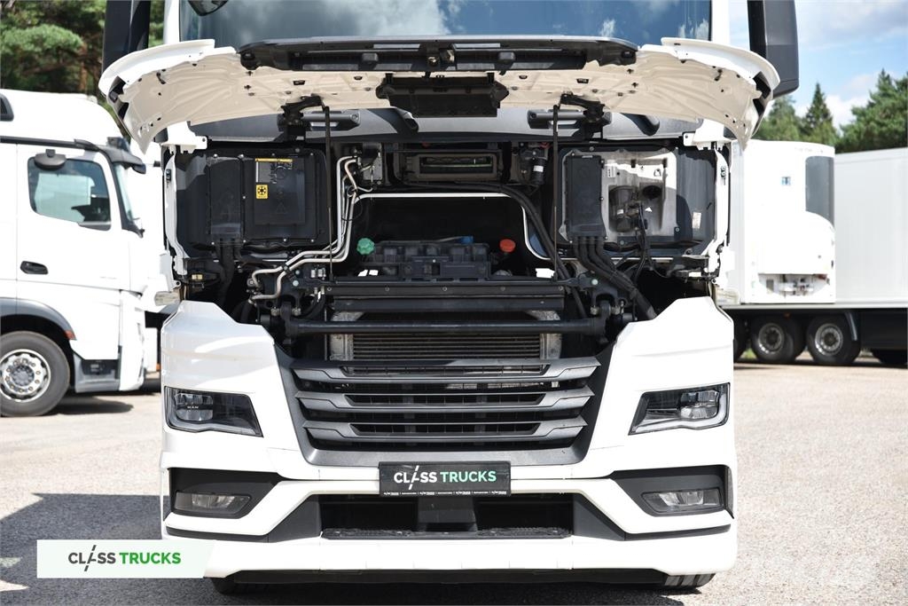 MAN TGX 18.470 GX Prime Movers