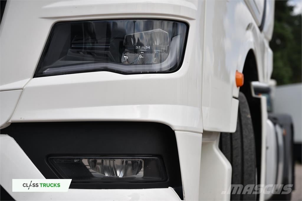 MAN TGX 18.470 GX Prime Movers