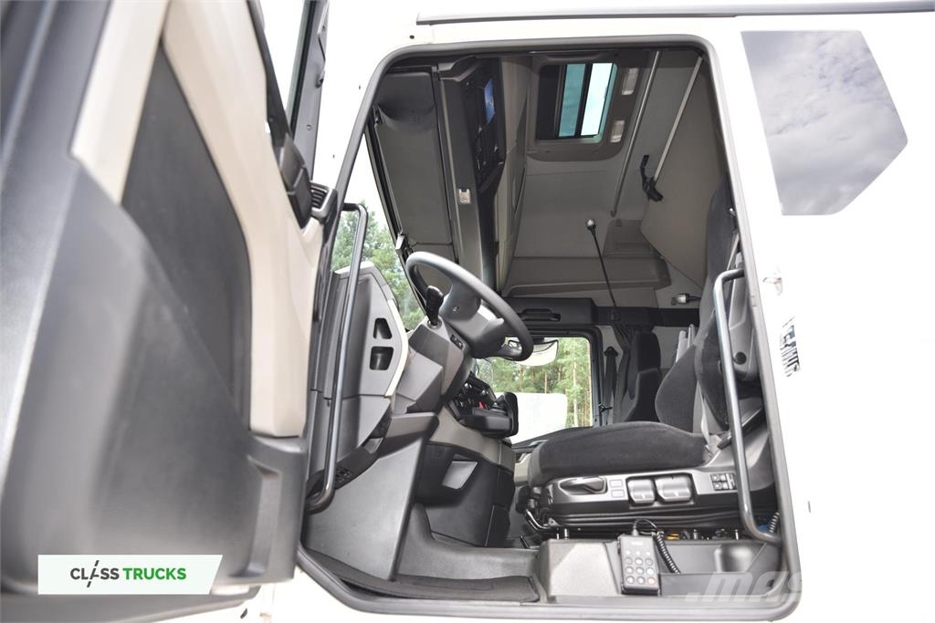 MAN TGX 18.470 GX Prime Movers