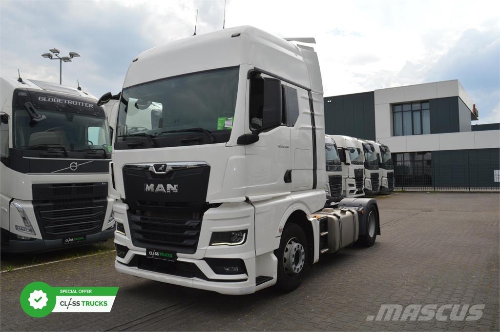 MAN TGX 18.480 GX ACC Truck Tractor Units