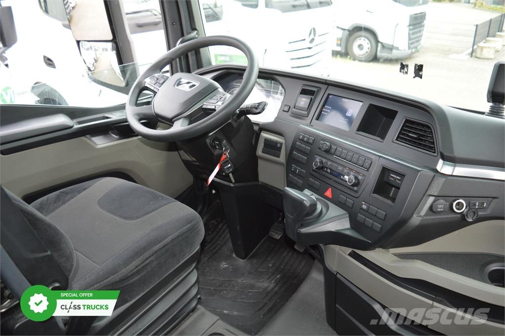 MAN TGX 18.480 GX ACC Truck Tractor Units