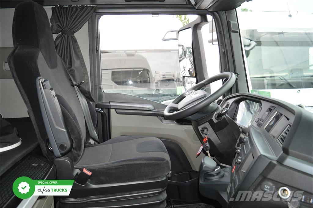 MAN TGX 18.480 GX ACC Truck Tractor Units