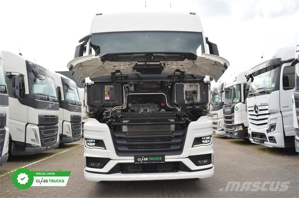 MAN TGX 18.480 GX ACC Truck Tractor Units