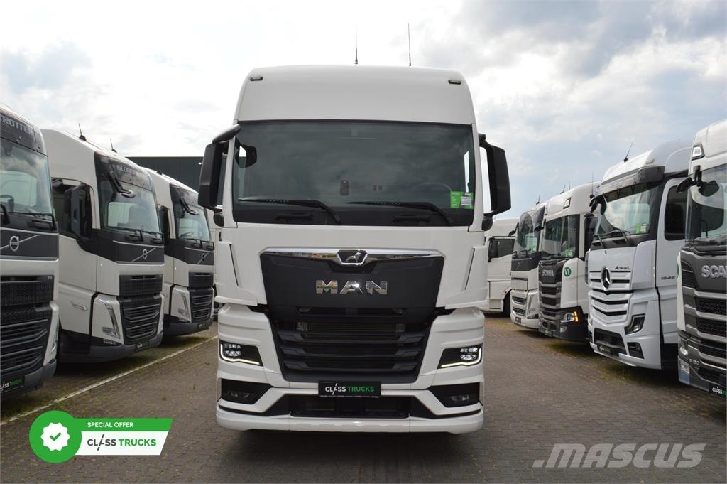 MAN TGX 18.480 GX ACC Truck Tractor Units