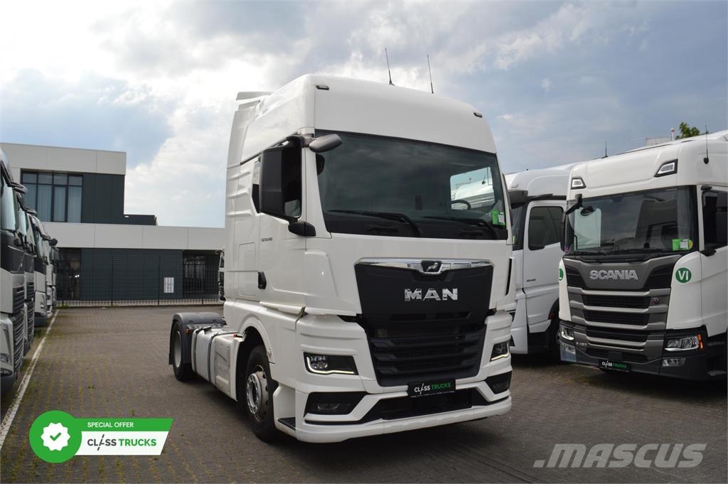 MAN TGX 18.480 GX ACC Truck Tractor Units