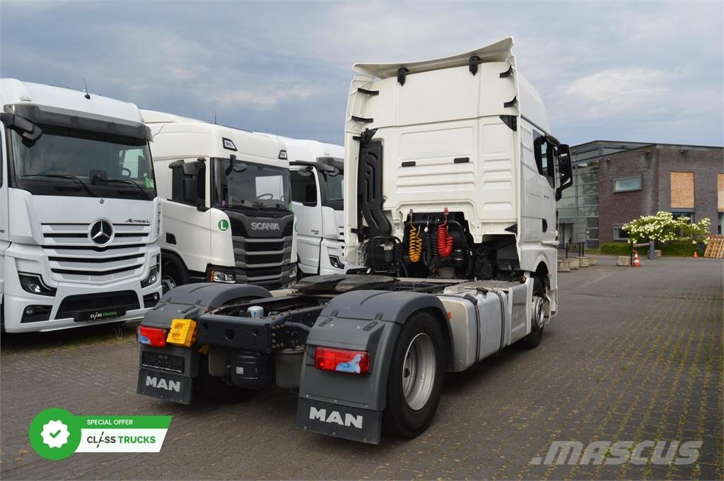 MAN TGX 18.480 GX ACC Truck Tractor Units