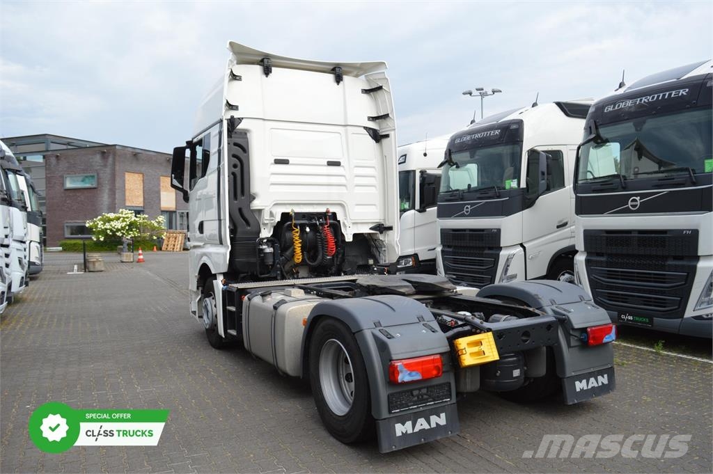 MAN TGX 18.480 GX ACC Truck Tractor Units