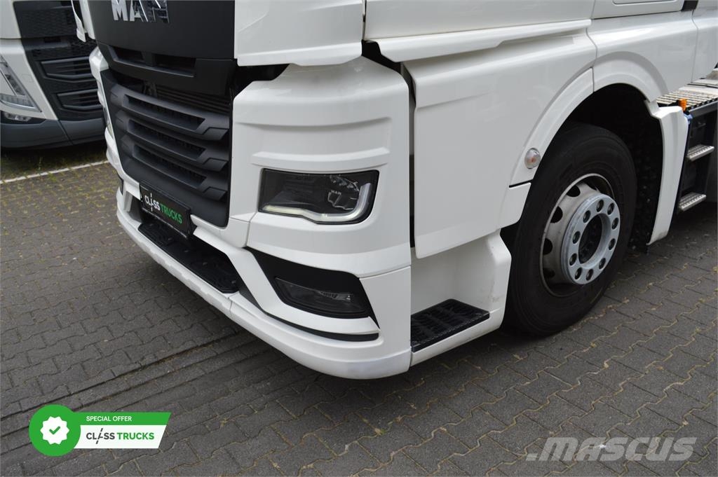 MAN TGX 18.480 GX ACC Truck Tractor Units
