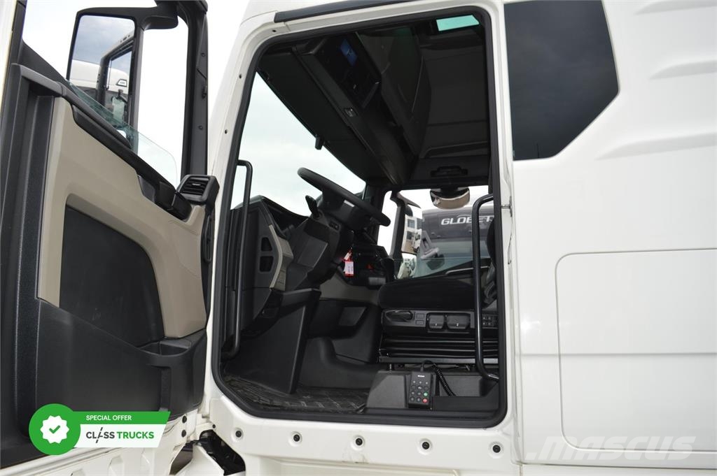 MAN TGX 18.480 GX ACC Truck Tractor Units