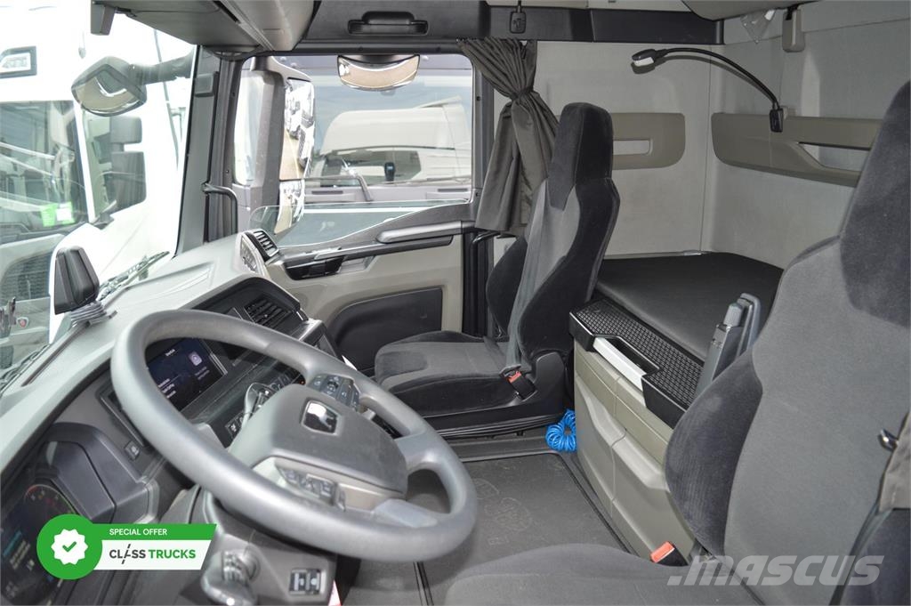 MAN TGX 18.480 GX ACC Truck Tractor Units