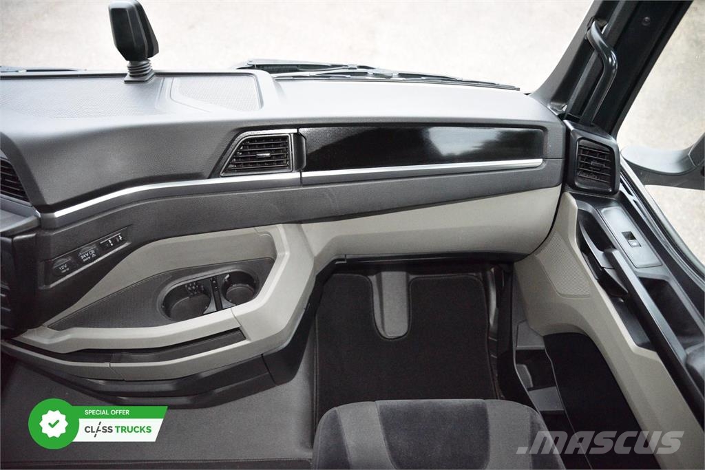 MAN TGX 18.480 GX Adaptive Cruise Control Cabezas tractoras