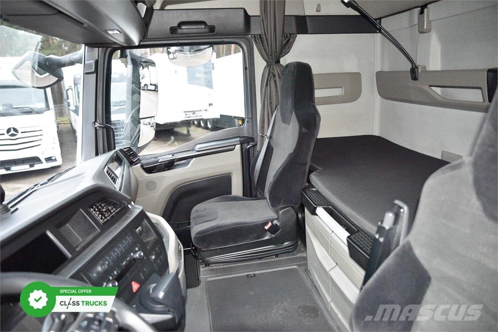 MAN TGX 18.480 GX Adaptive Cruise Control Cabezas tractoras