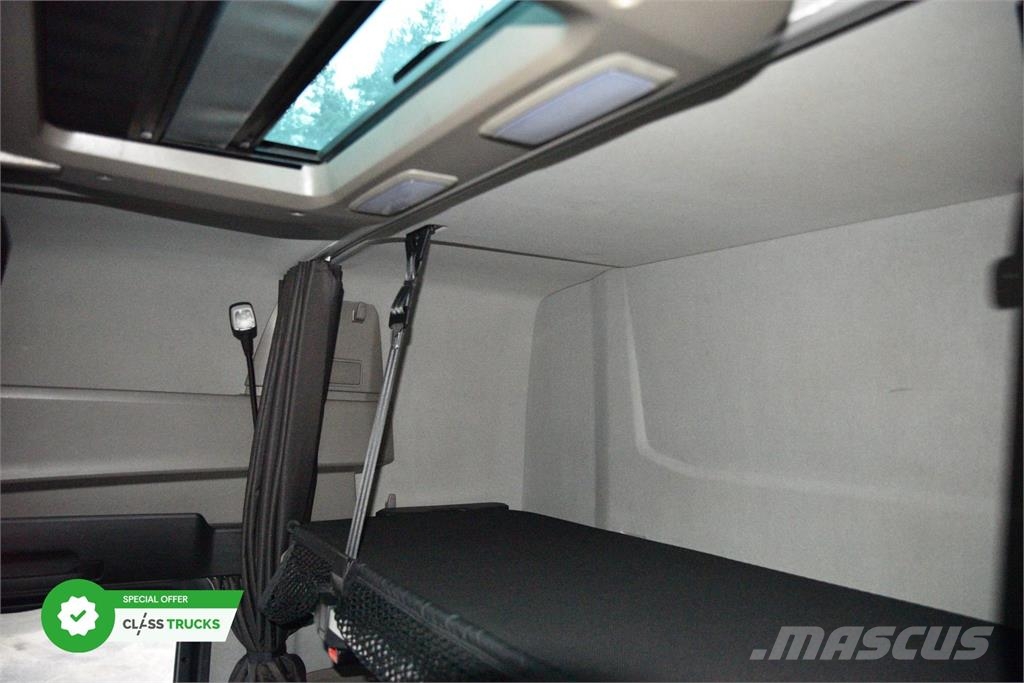 MAN TGX 18.480 GX Adaptive Cruise Control Cabezas tractoras
