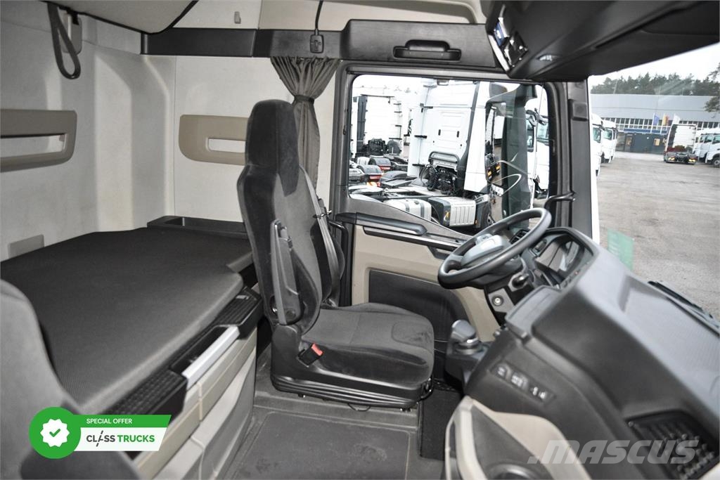 MAN TGX 18.480 GX Adaptive Cruise Control Cabezas tractoras