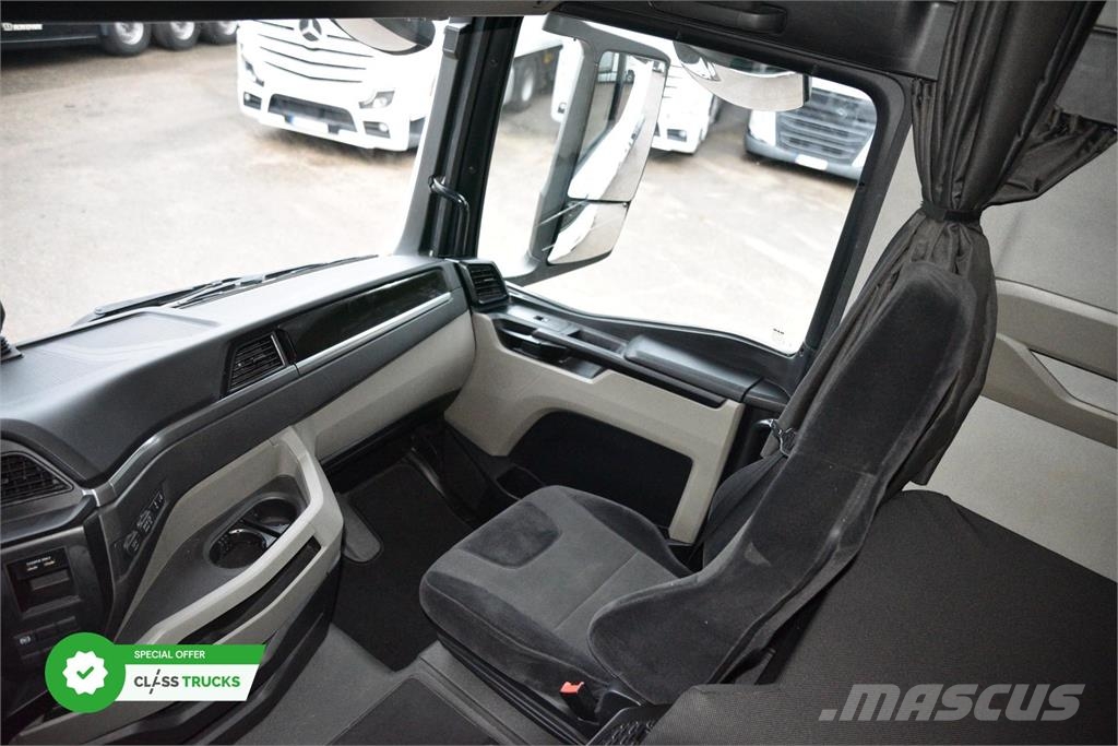 MAN TGX 18.480 GX Adaptive Cruise Control Cabezas tractoras