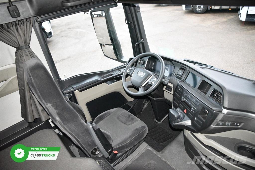 MAN TGX 18.480 GX Adaptive Cruise Control Cabezas tractoras
