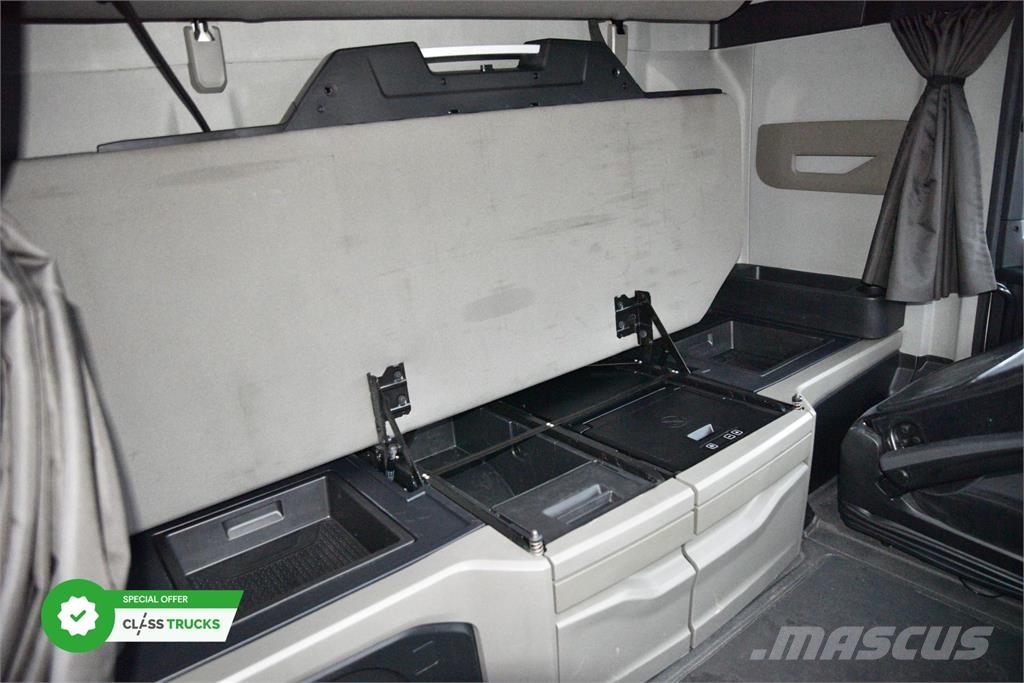 MAN TGX 18.480 GX Adaptive Cruise Control Cabezas tractoras