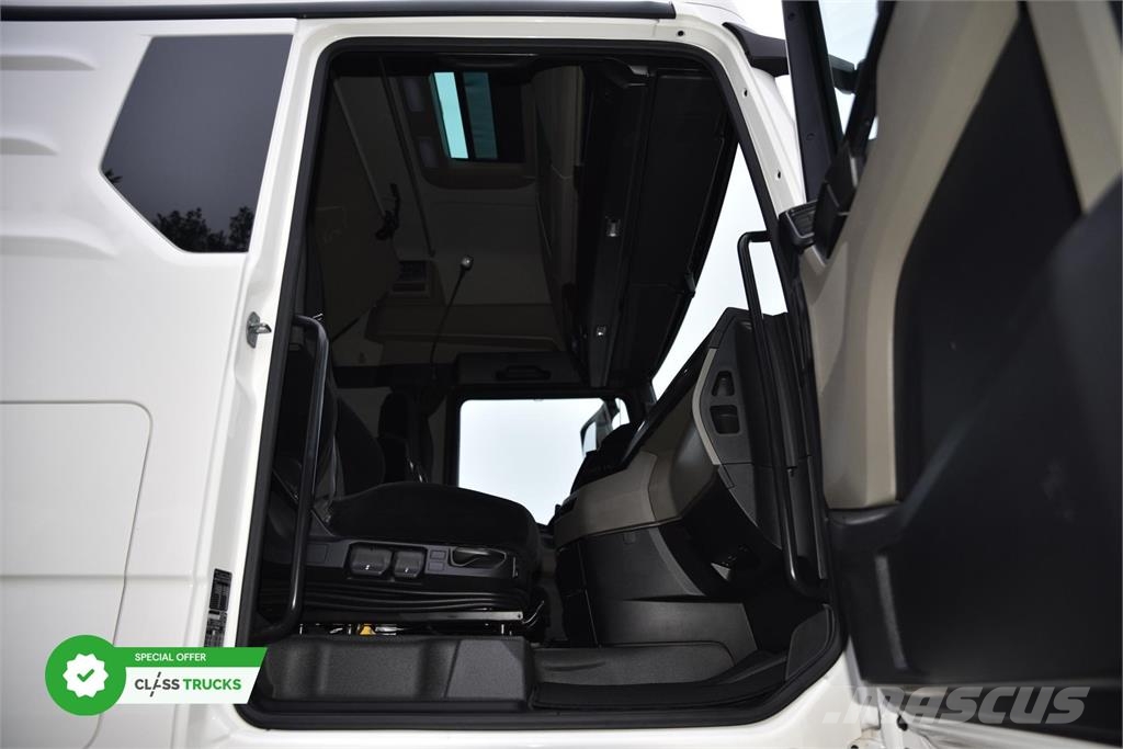 MAN TGX 18.480 GX Adaptive Cruise Control Cabezas tractoras