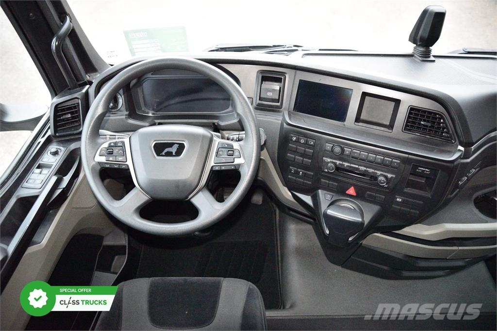 MAN TGX 18.480 GX Adaptive Cruise Control Cabezas tractoras