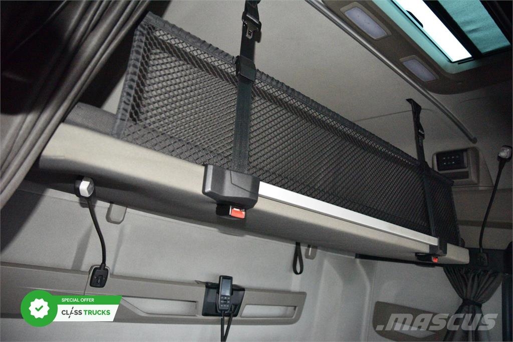 MAN TGX 18.480 GX Adaptive Cruise Control Cabezas tractoras