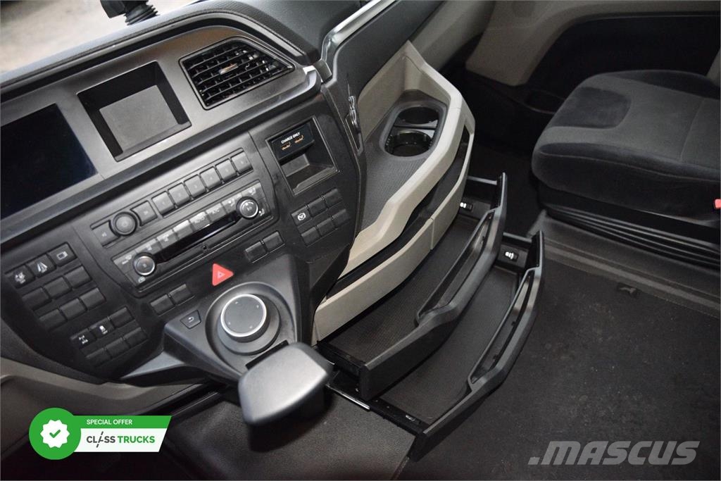 MAN TGX 18.480 GX Adaptive Cruise Control Cabezas tractoras