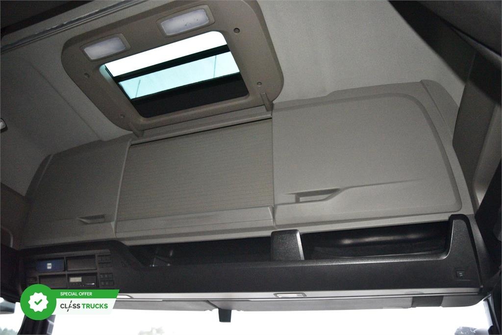 MAN TGX 18.480 GX Adaptive Cruise Control Cabezas tractoras