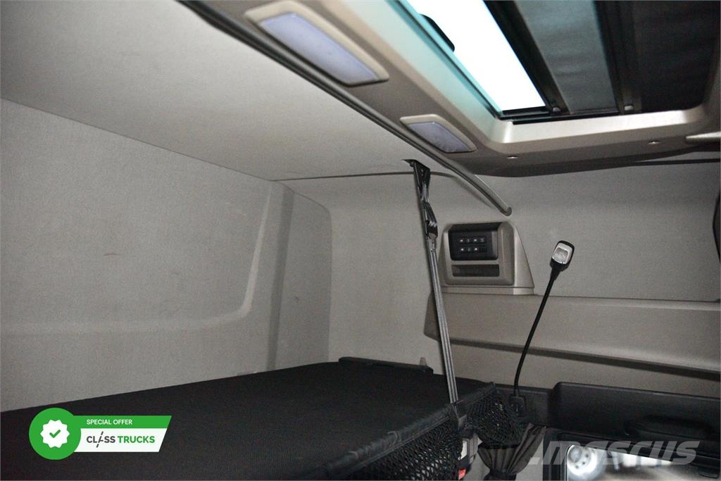 MAN TGX 18.480 GX Adaptive Cruise Control Cabezas tractoras