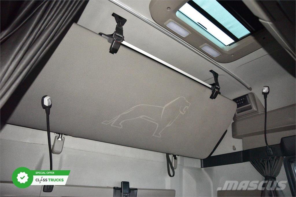 MAN TGX 18.480 GX Adaptive Cruise Control Cabezas tractoras