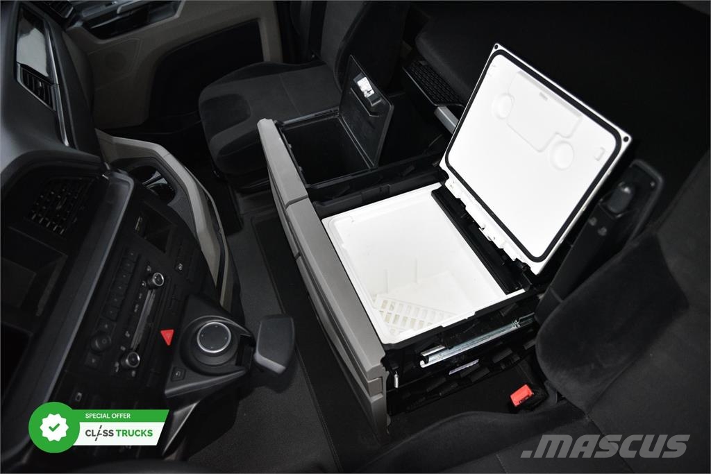MAN TGX 18.480 GX Adaptive Cruise Control Cabezas tractoras