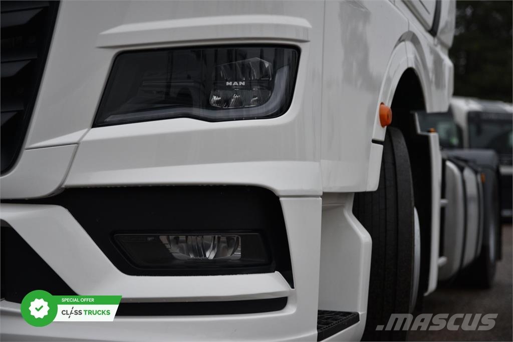 MAN TGX 18.480 GX Adaptive Cruise Control Cabezas tractoras