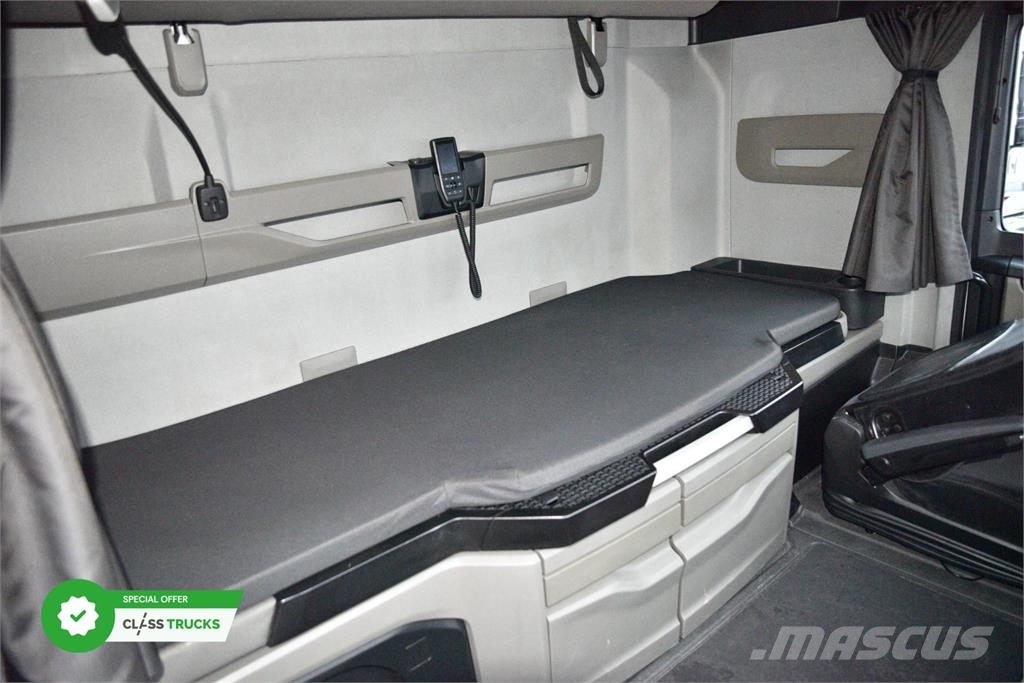 MAN TGX 18.480 GX Adaptive Cruise Control Cabezas tractoras