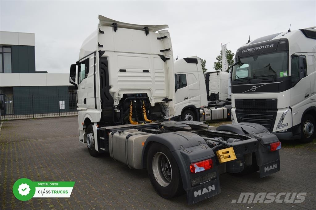 MAN TGX 18.480 GX Cab, ACC Truck Tractor Units