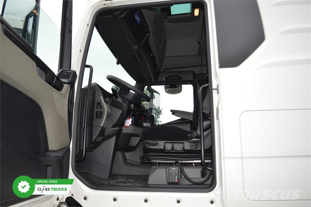 MAN TGX 18.480 GX Cab, ACC Truck Tractor Units