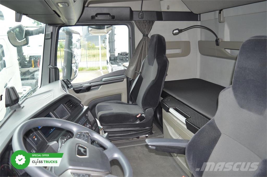 MAN TGX 18.480 GX Cab, ACC Truck Tractor Units