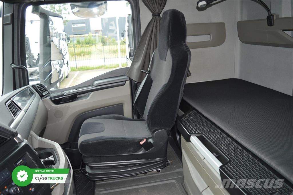 MAN TGX 18.480 GX Cab, ACC Truck Tractor Units