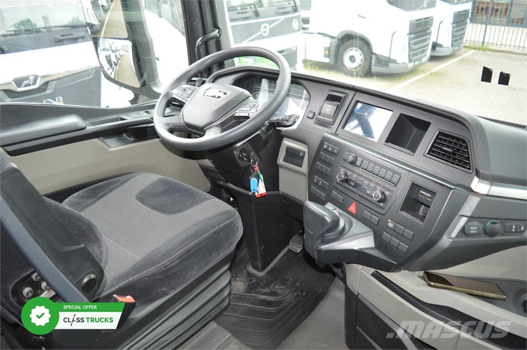 MAN TGX 18.480 GX Cab, ACC Truck Tractor Units