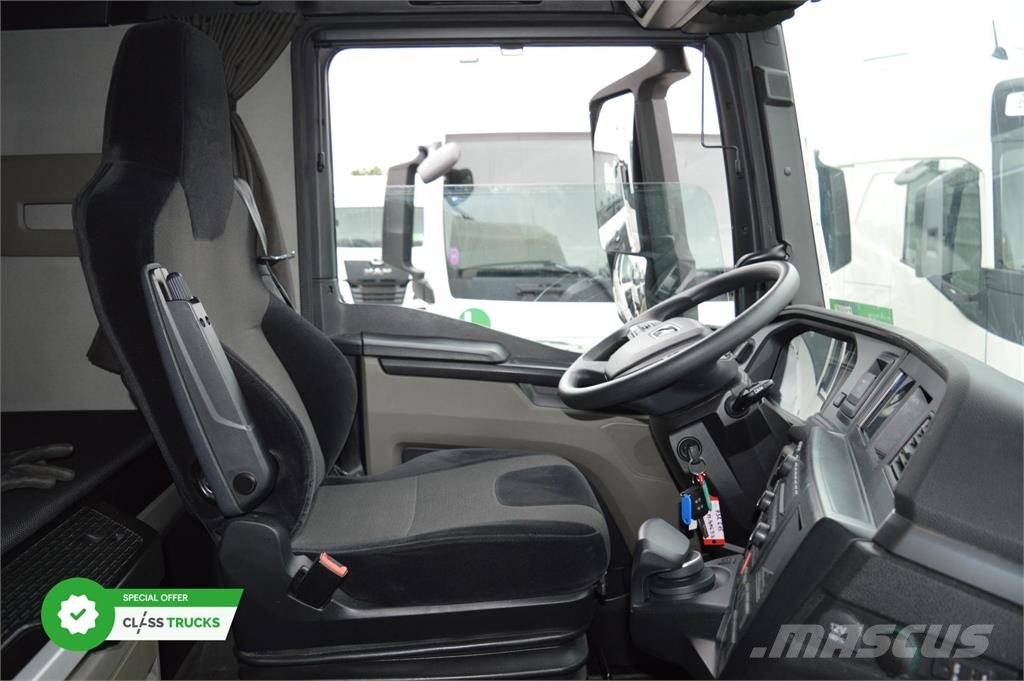 MAN TGX 18.480 GX Cab, ACC Truck Tractor Units