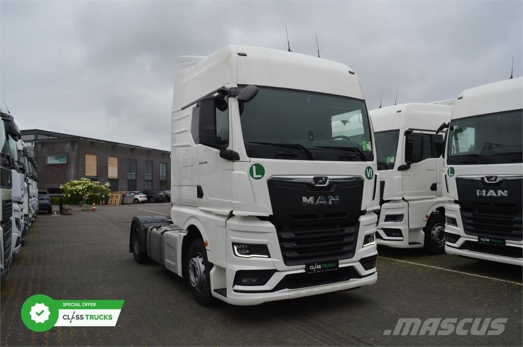 MAN TGX 18.480 GX Cab, ACC Truck Tractor Units