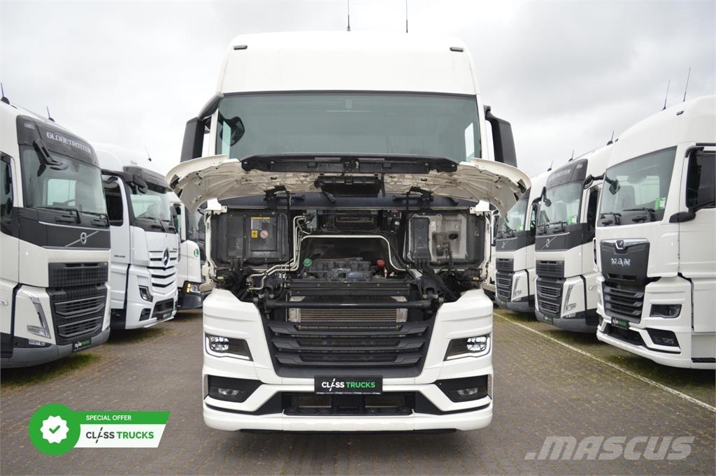 MAN TGX 18.480 GX Cab, ACC Truck Tractor Units