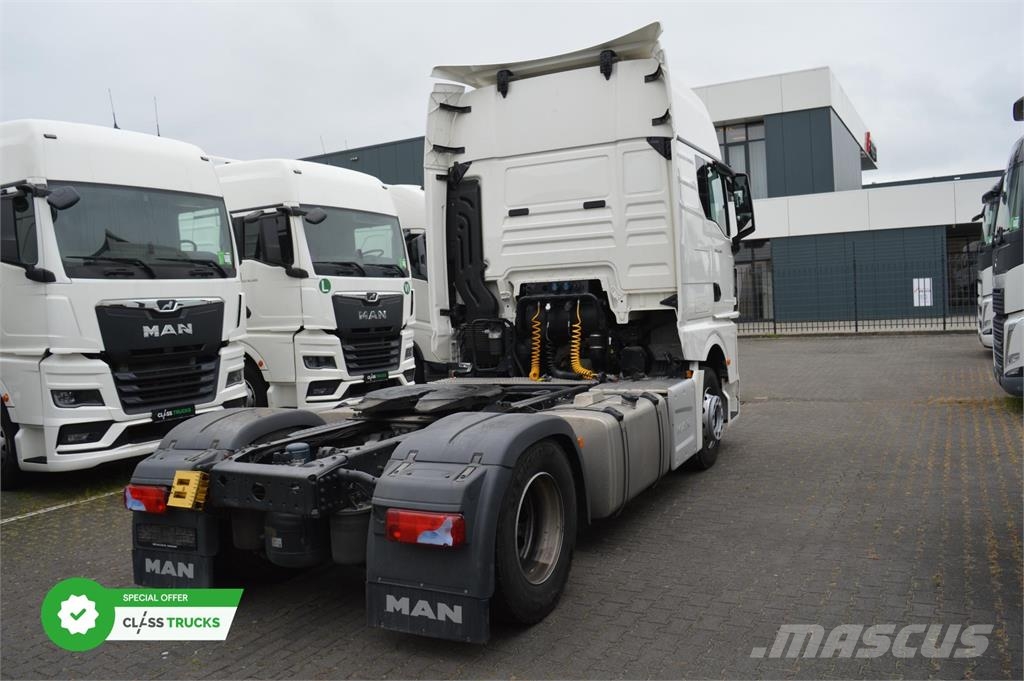 MAN TGX 18.480 GX Cab, ACC Truck Tractor Units