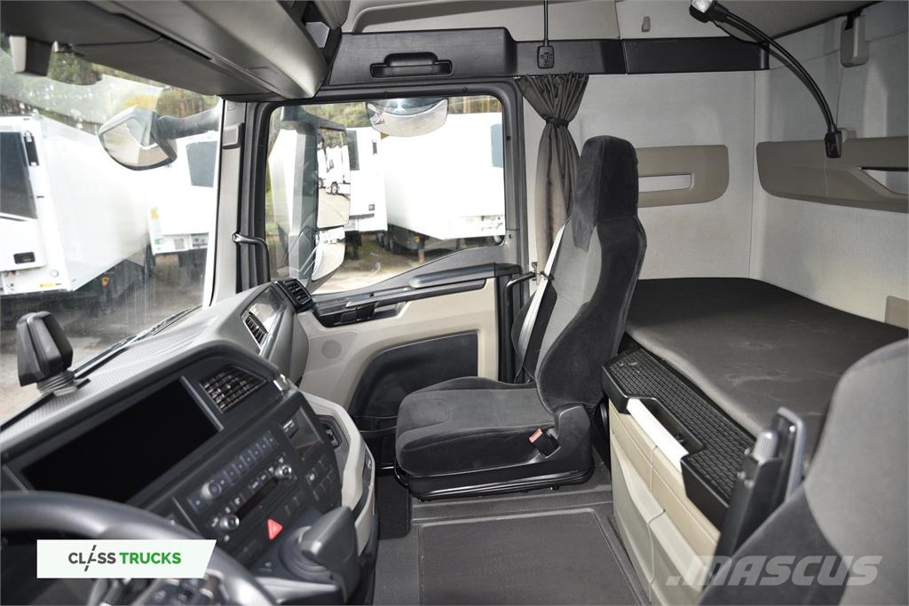 MAN TGX 18.480 GX Cab, ACC Trækkere