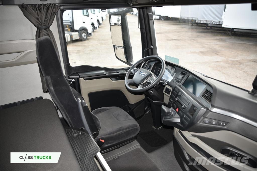 MAN TGX 18.480 GX Cab, ACC Trækkere